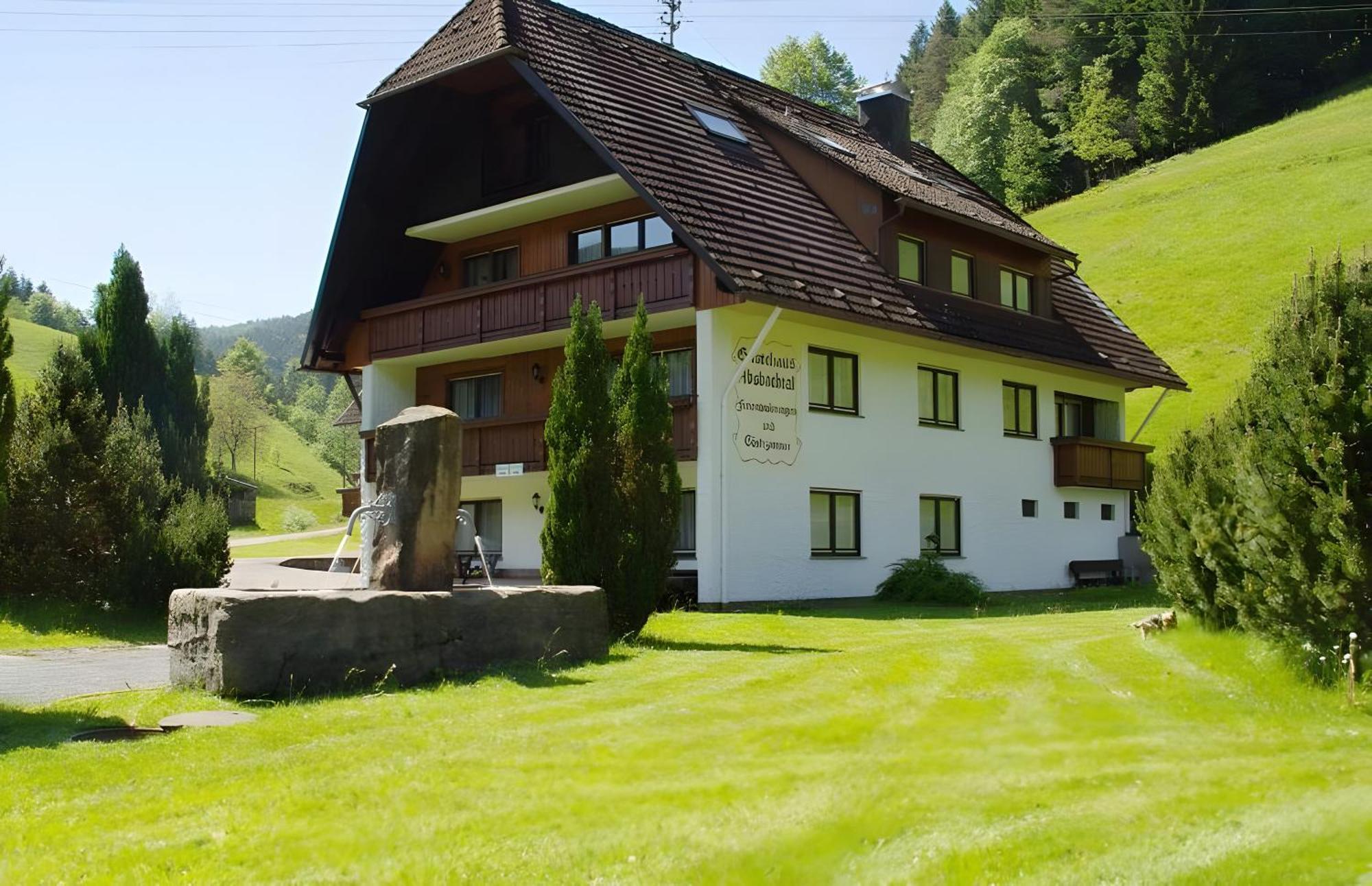 Gaestehaus Absbachtal Bad Rippoldsau-Schapbach Екстер'єр фото