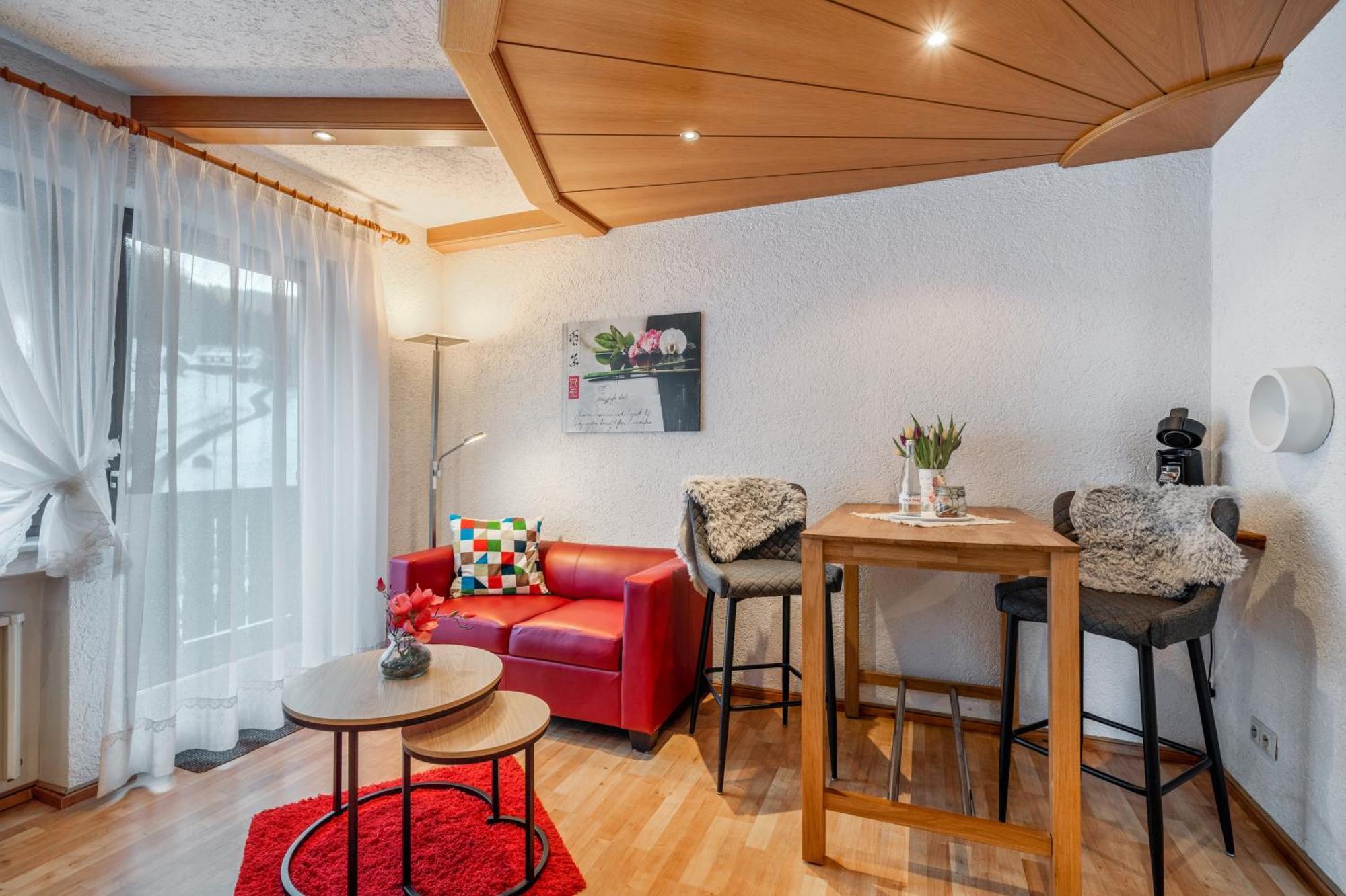 Gaestehaus Absbachtal Bad Rippoldsau-Schapbach Екстер'єр фото