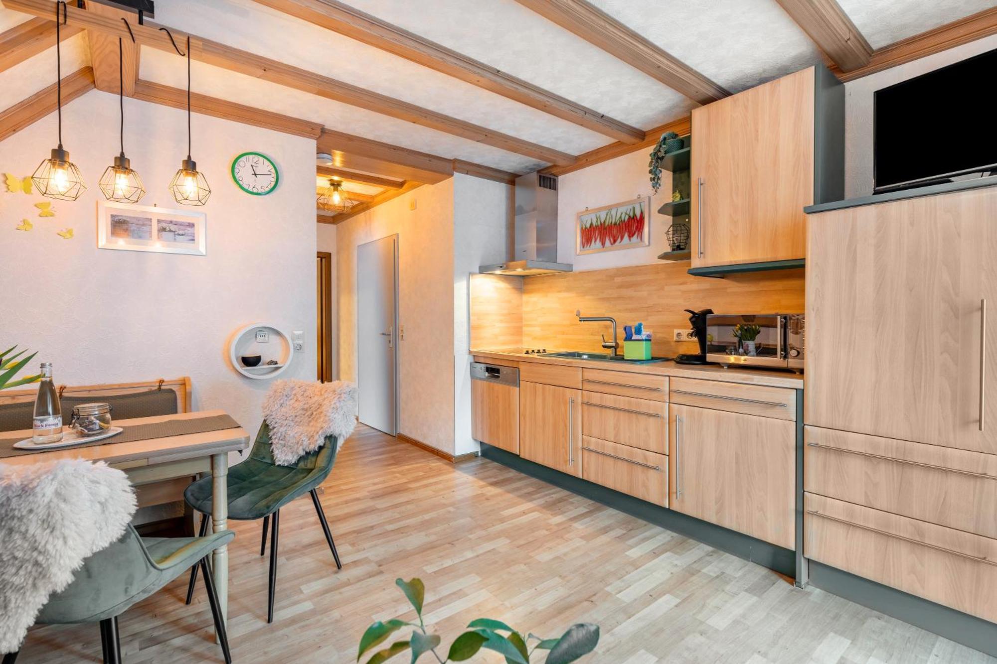 Gaestehaus Absbachtal Bad Rippoldsau-Schapbach Екстер'єр фото
