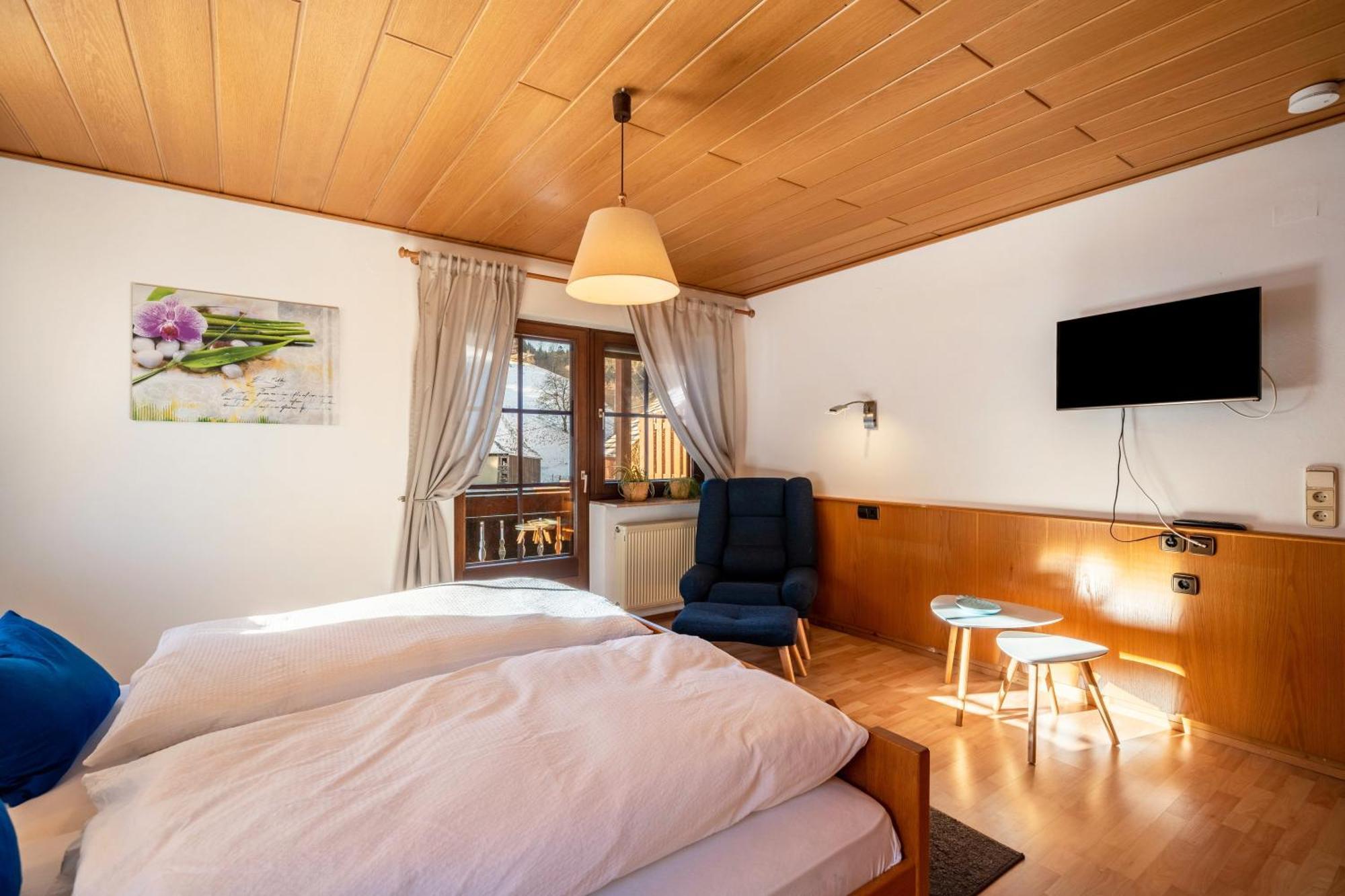 Gaestehaus Absbachtal Bad Rippoldsau-Schapbach Екстер'єр фото