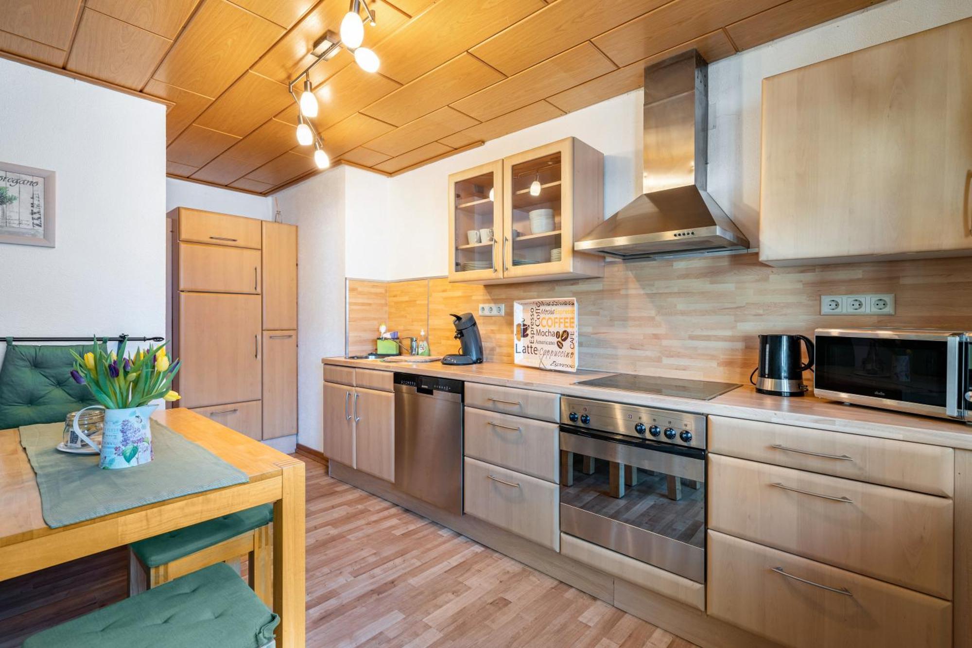 Gaestehaus Absbachtal Bad Rippoldsau-Schapbach Екстер'єр фото