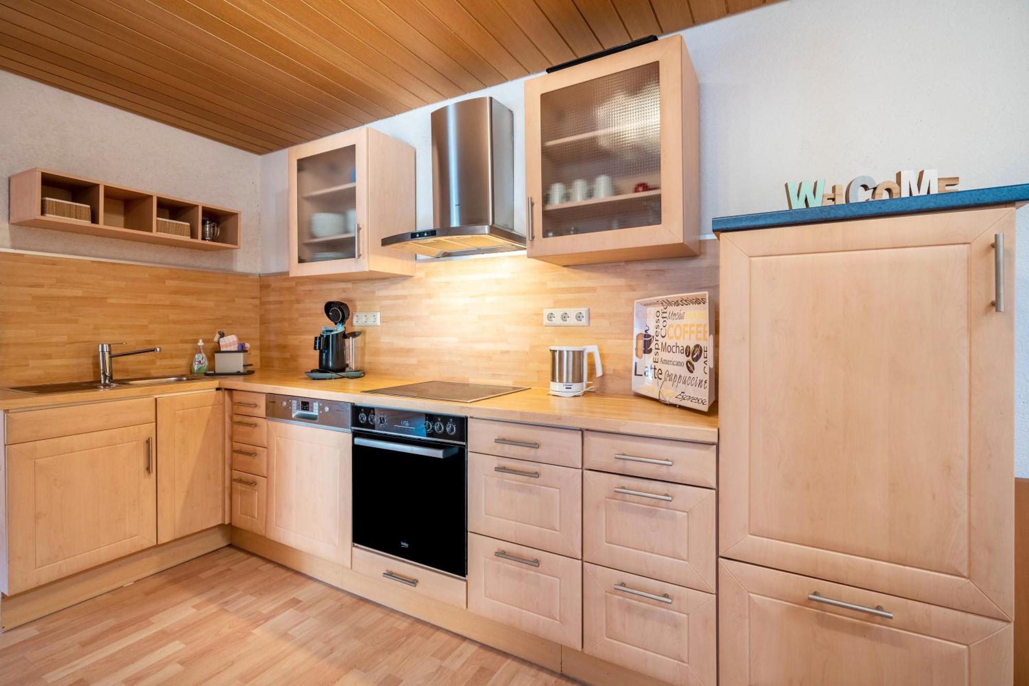 Gaestehaus Absbachtal Bad Rippoldsau-Schapbach Екстер'єр фото