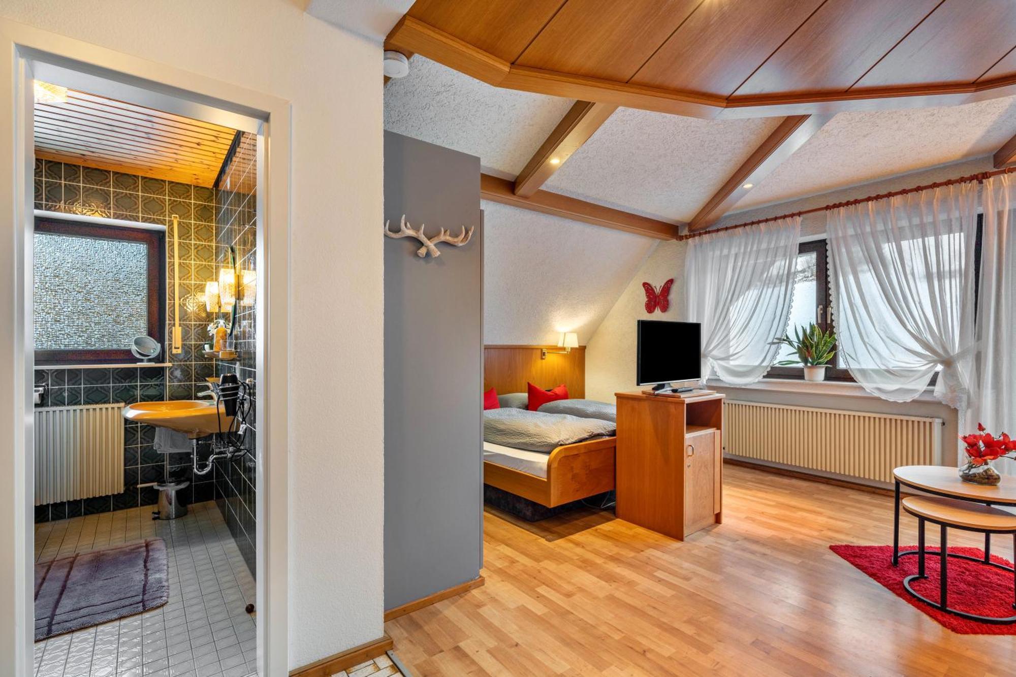 Gaestehaus Absbachtal Bad Rippoldsau-Schapbach Екстер'єр фото