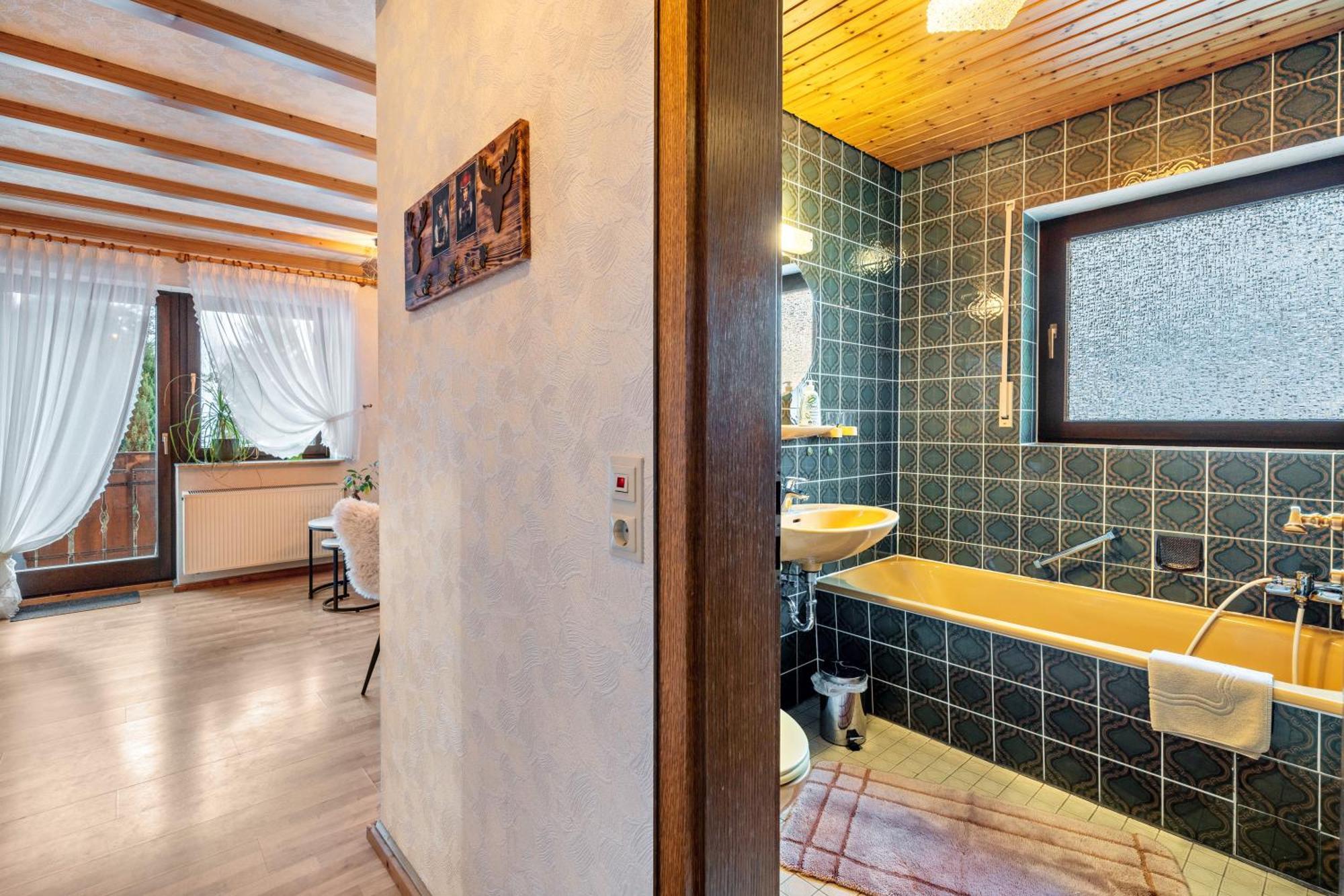 Gaestehaus Absbachtal Bad Rippoldsau-Schapbach Екстер'єр фото
