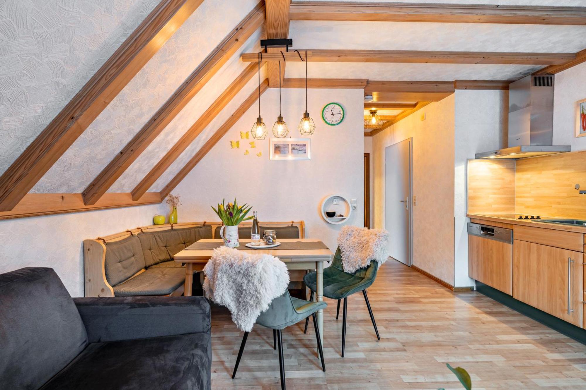 Gaestehaus Absbachtal Bad Rippoldsau-Schapbach Екстер'єр фото