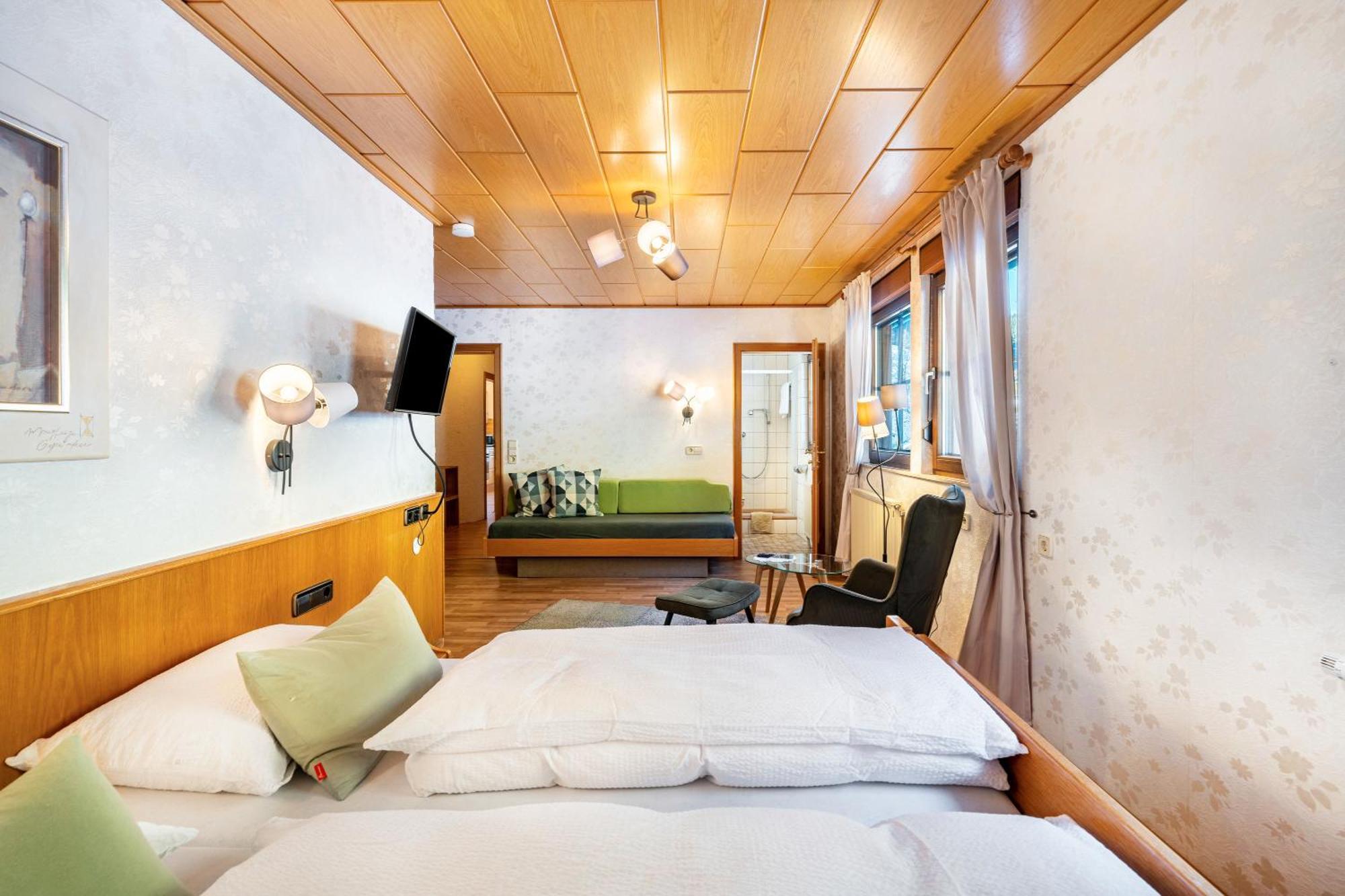 Gaestehaus Absbachtal Bad Rippoldsau-Schapbach Екстер'єр фото
