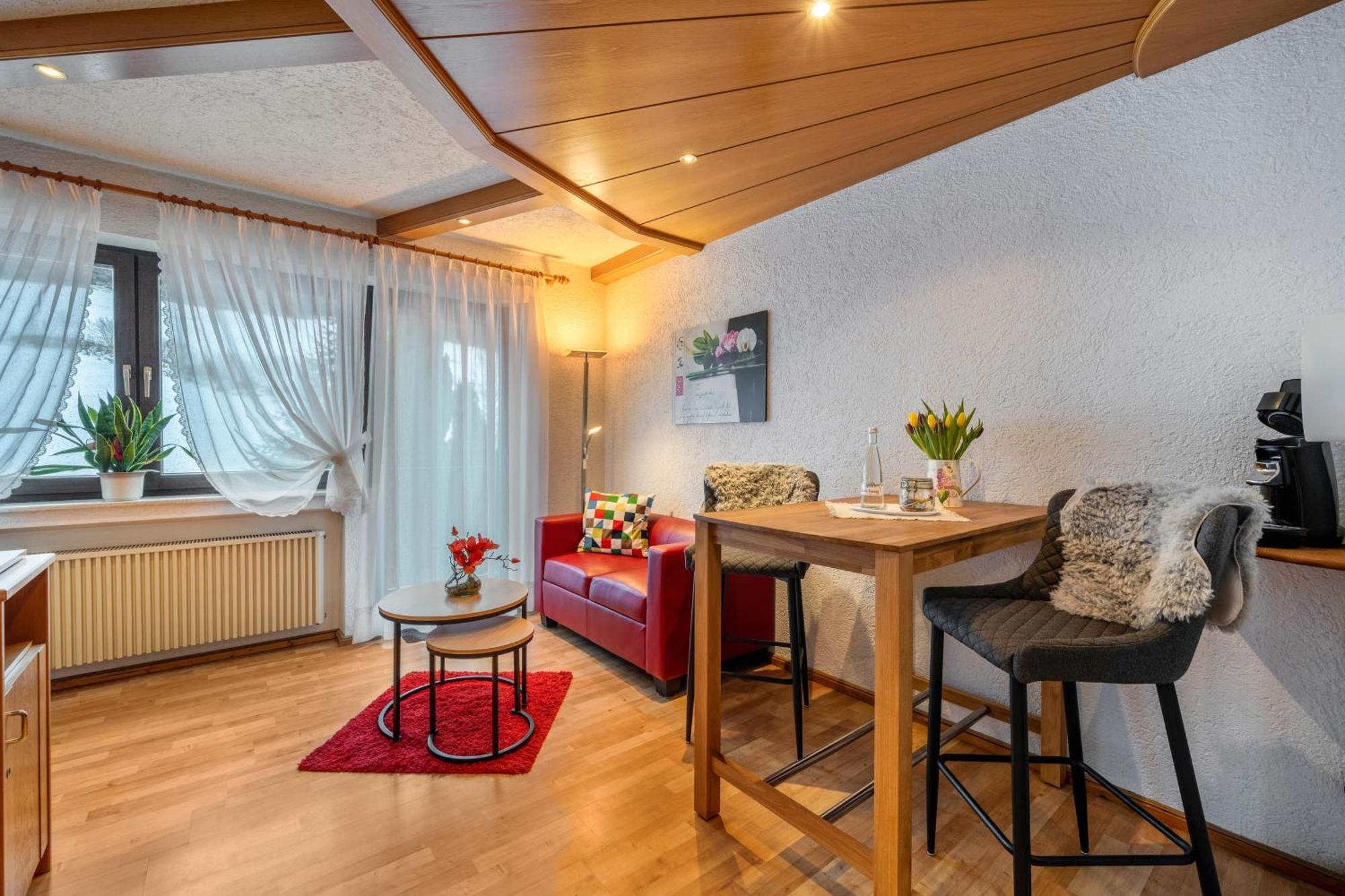 Gaestehaus Absbachtal Bad Rippoldsau-Schapbach Екстер'єр фото