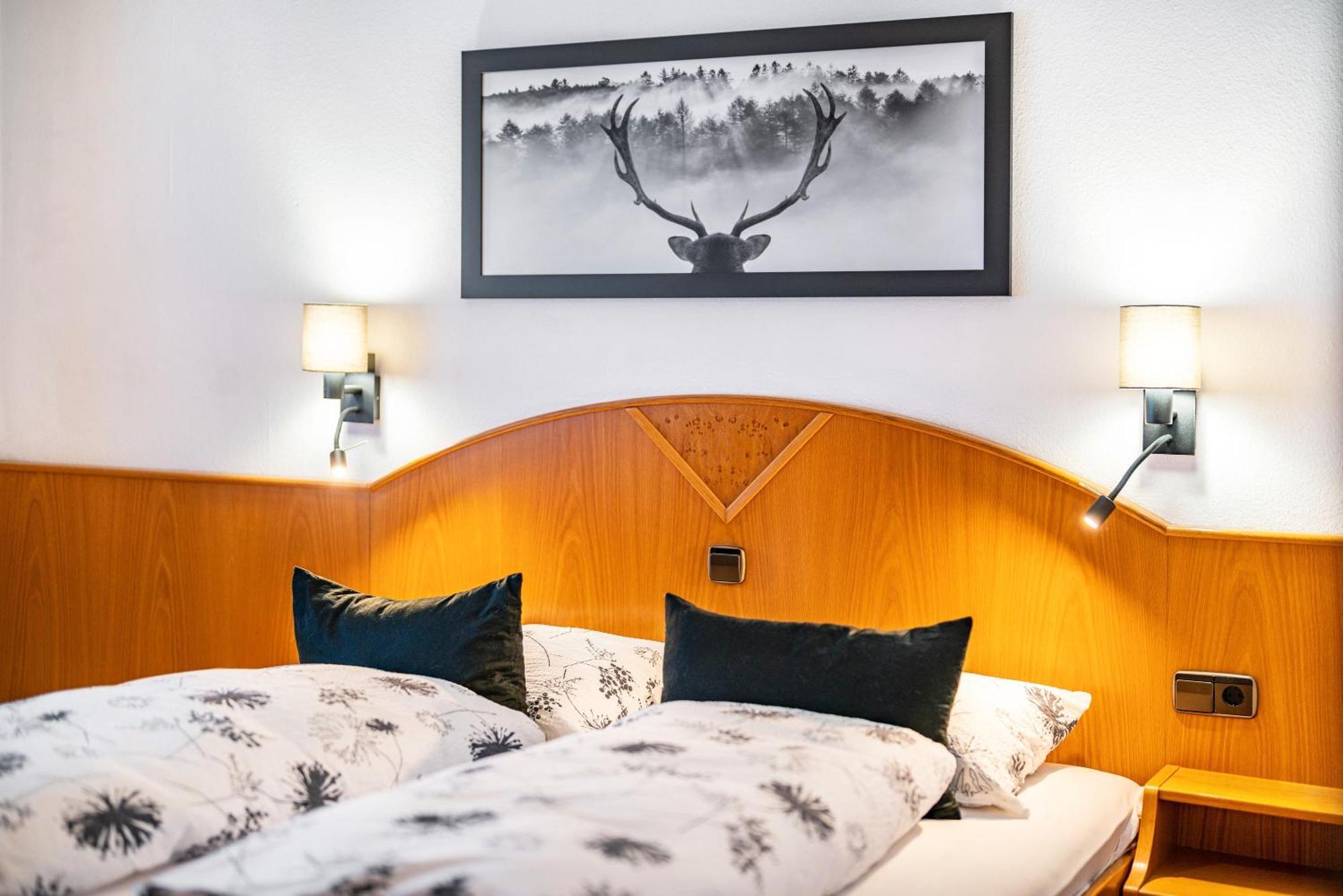 Gaestehaus Absbachtal Bad Rippoldsau-Schapbach Екстер'єр фото