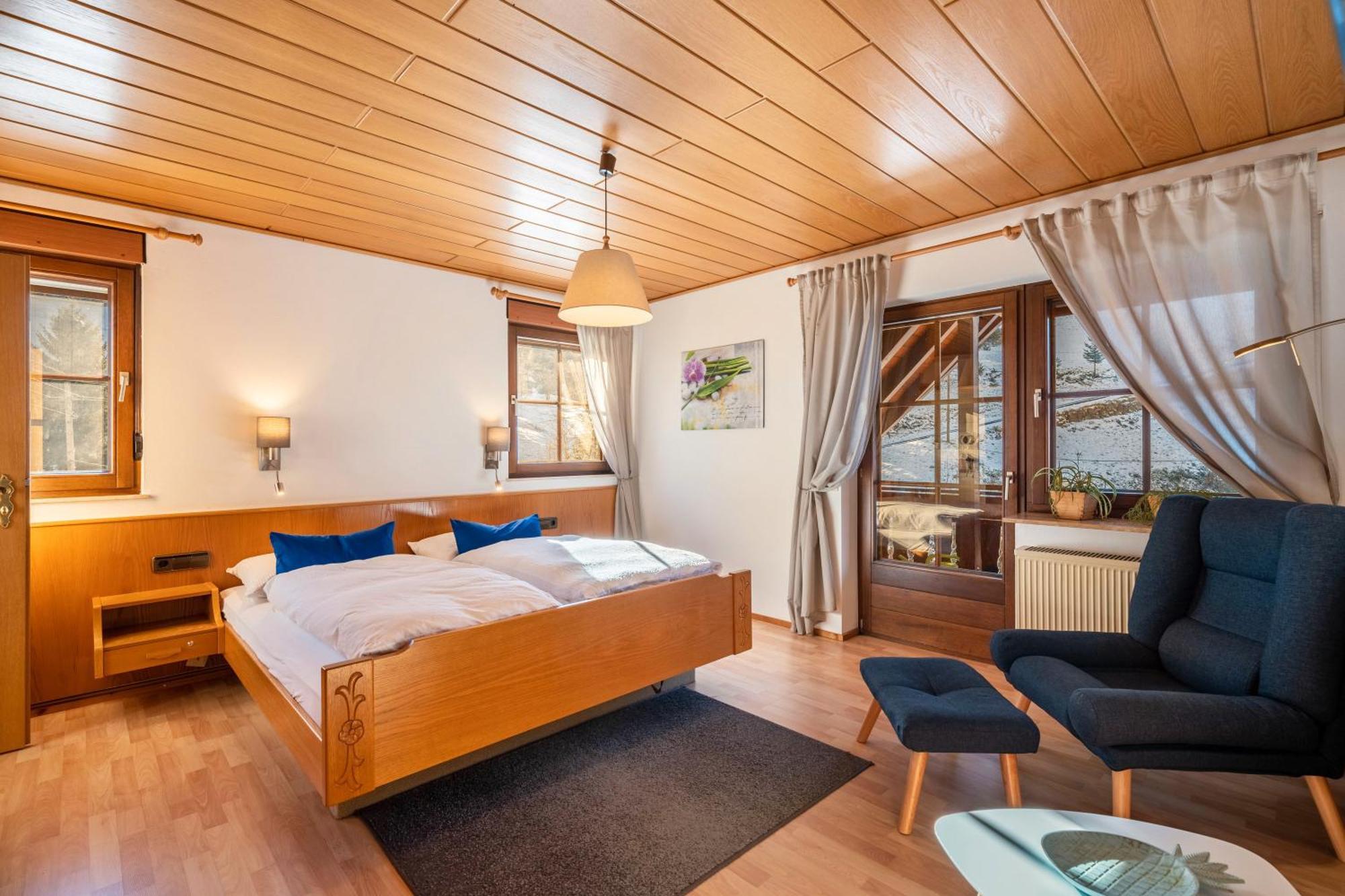 Gaestehaus Absbachtal Bad Rippoldsau-Schapbach Екстер'єр фото