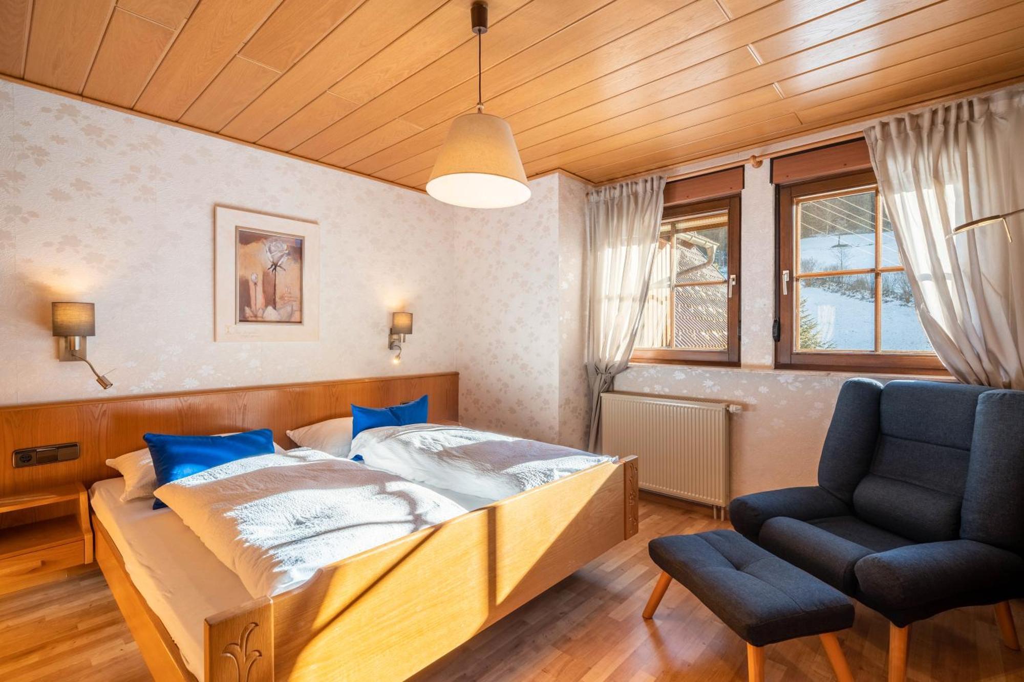Gaestehaus Absbachtal Bad Rippoldsau-Schapbach Екстер'єр фото