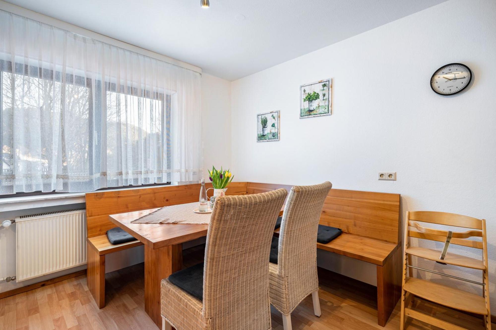 Gaestehaus Absbachtal Bad Rippoldsau-Schapbach Екстер'єр фото
