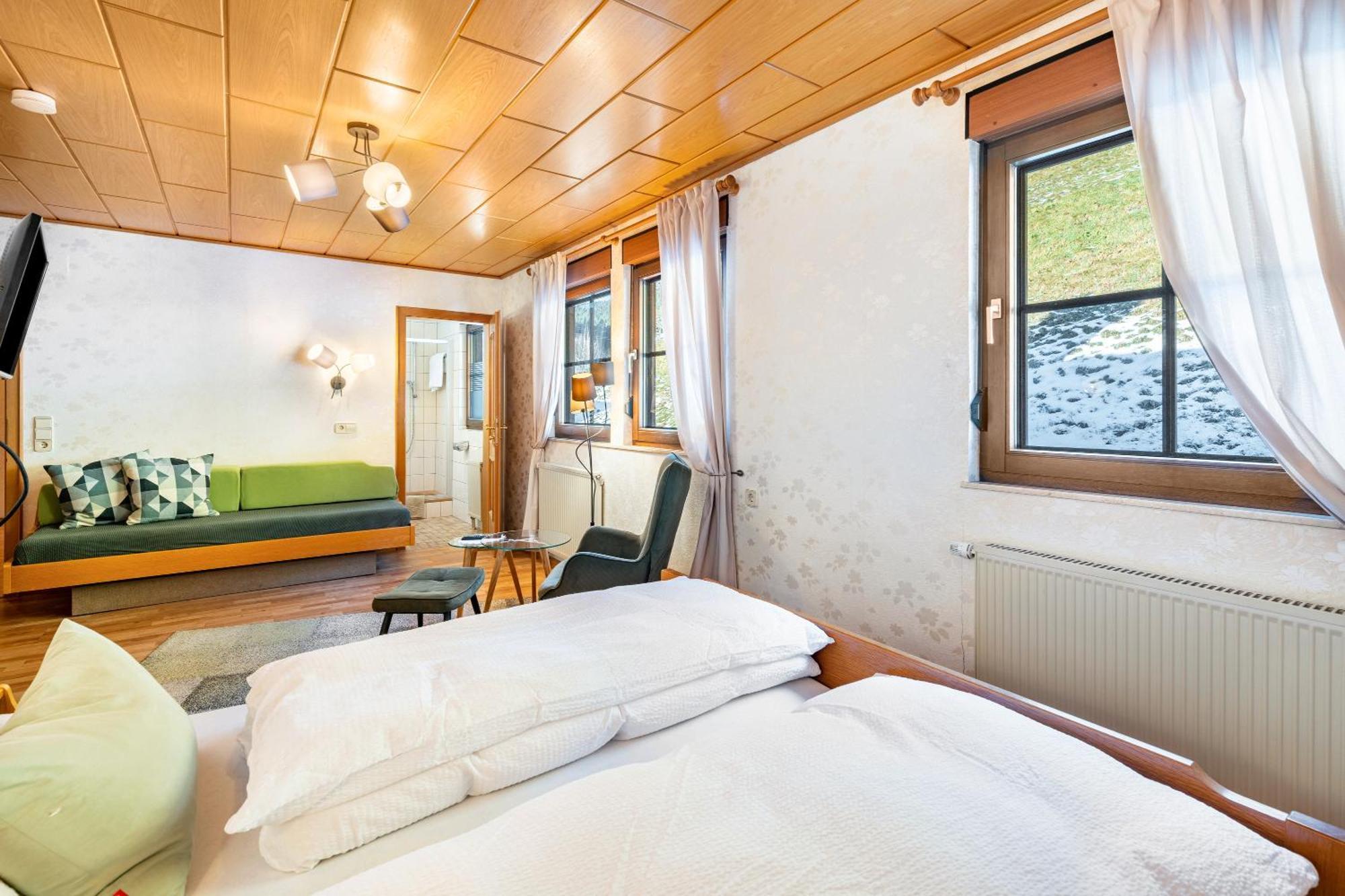 Gaestehaus Absbachtal Bad Rippoldsau-Schapbach Екстер'єр фото