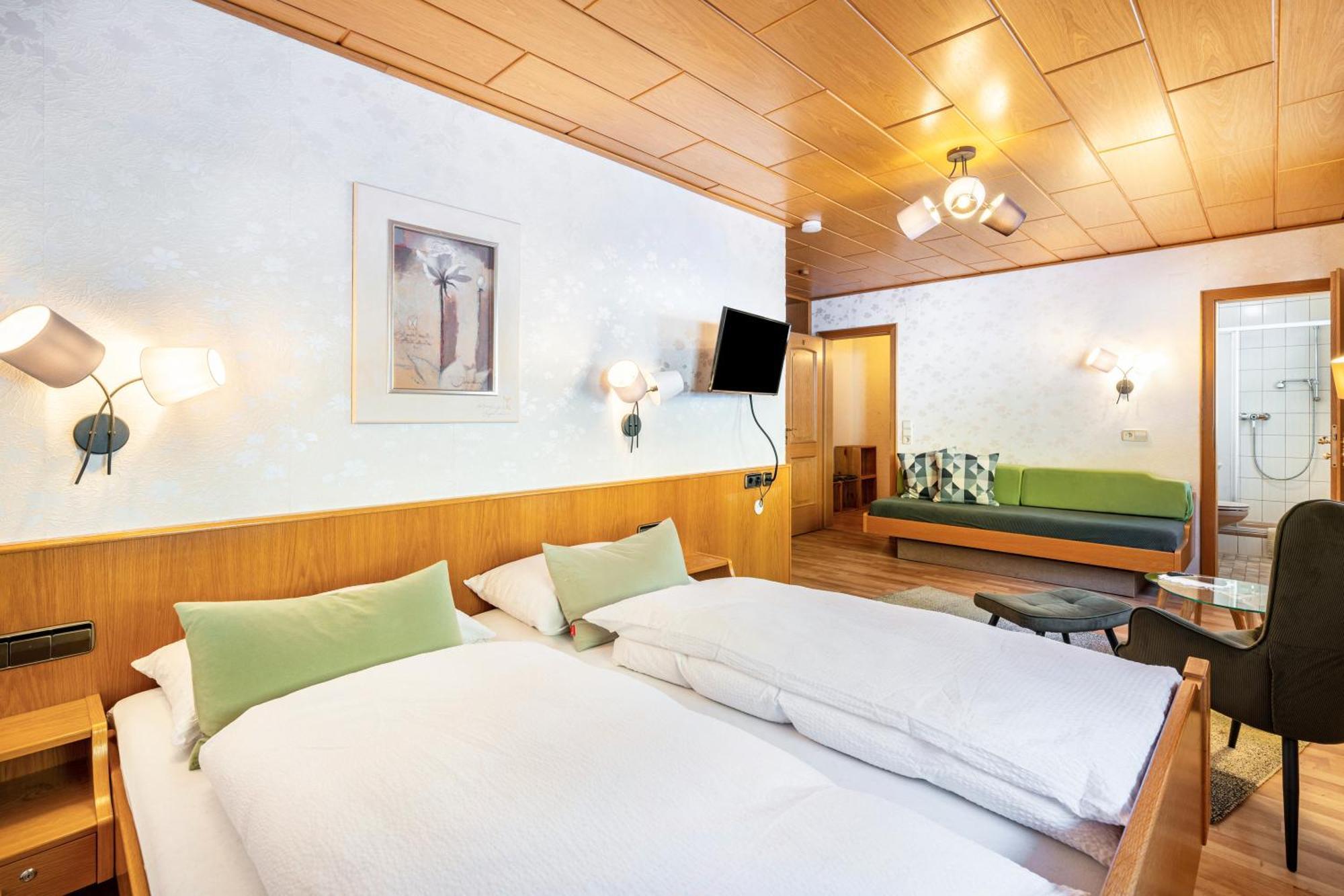 Gaestehaus Absbachtal Bad Rippoldsau-Schapbach Екстер'єр фото