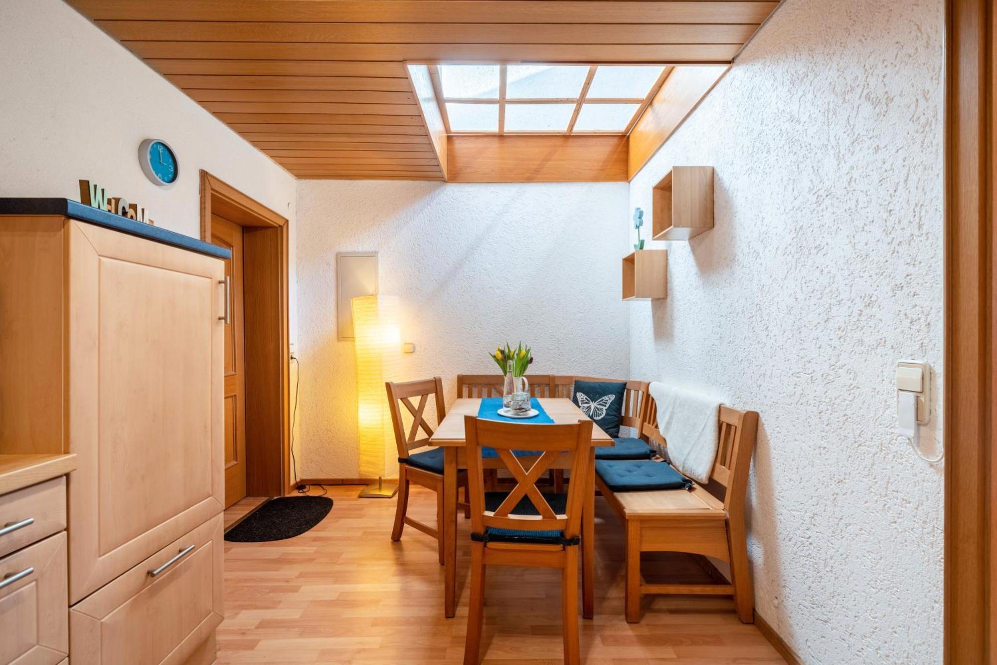 Gaestehaus Absbachtal Bad Rippoldsau-Schapbach Екстер'єр фото