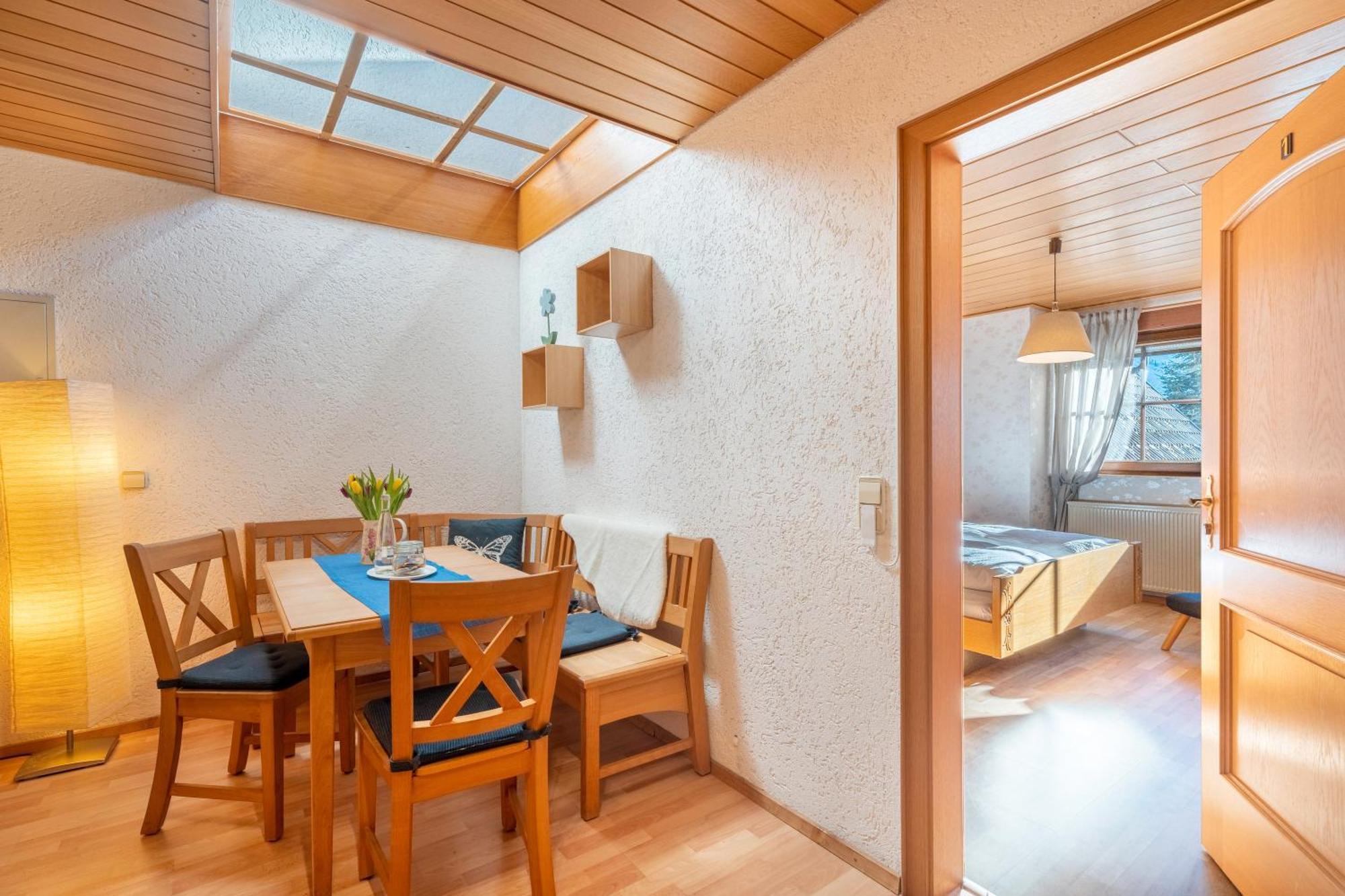 Gaestehaus Absbachtal Bad Rippoldsau-Schapbach Екстер'єр фото